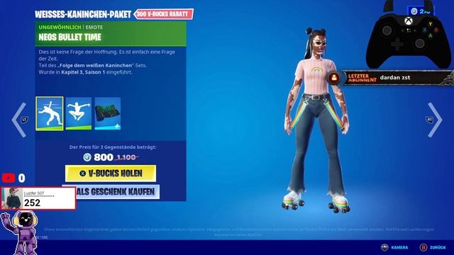 Fortnite Item Shop 30.1.2022 смотреть онлайн