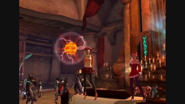 Aion -- Мега танцевальная вечеринка смотреть онлайн