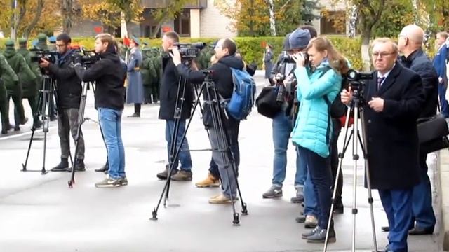 Юбилей. 11300 Учебный центр, Московская обл., пос. Загорянский смотреть онлайн