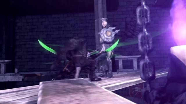 Mordheim City of the Damned: Teaser Trailer смотреть онлайн