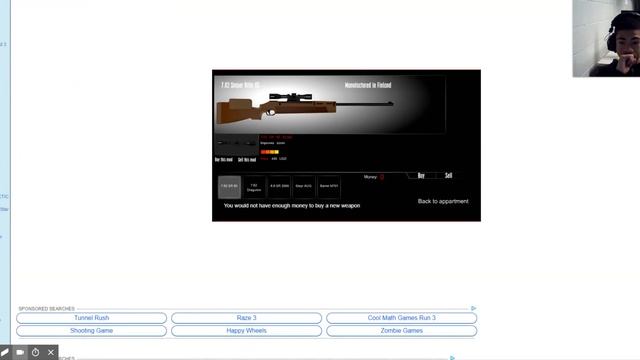 ShadowHunter: Clear Vision 4 - Brutal Sniper Gameplay смотреть онлайн