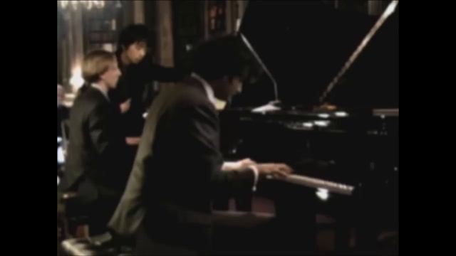 Karl Lutchmayer performs Busoni Piano Concerto Live Mvt IV смотреть онлайн