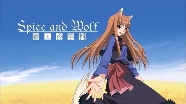 10 Hikaru Wadachi - Spice and Wolf OST смотреть онлайн