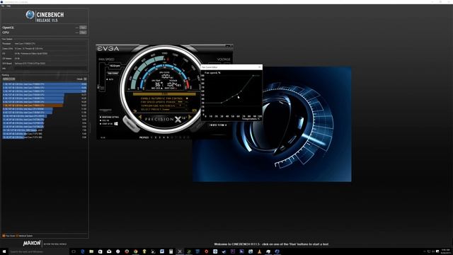 Titan X Hybrid EVGA Precision X16 смотреть онлайн