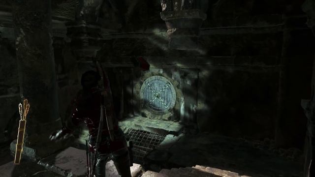 9.Rise of the Tomb Raider _ Глава 5. Советская база часть 3