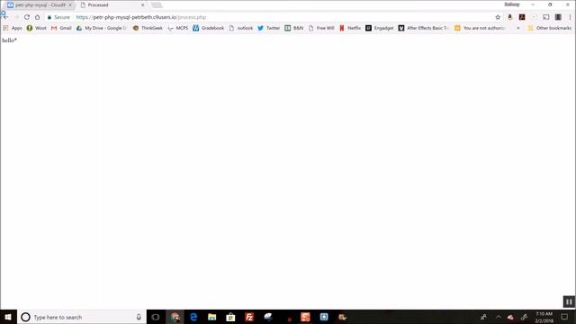 Some Sanitizing Functions for Form Input PHP смотреть онлайн