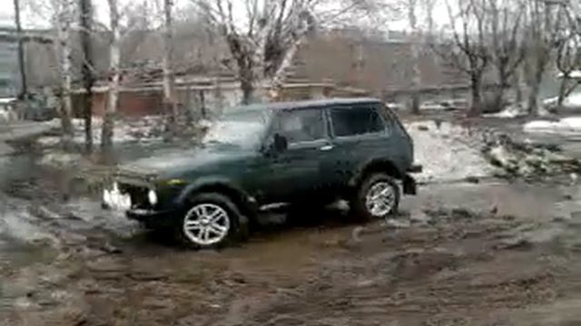 ВАЗ 21213(3).mp4 смотреть онлайн