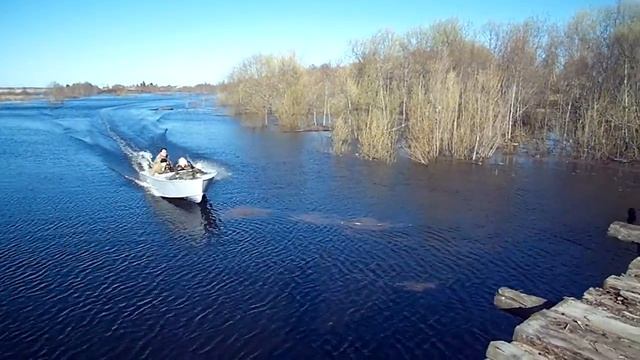 Заболотье большая вода