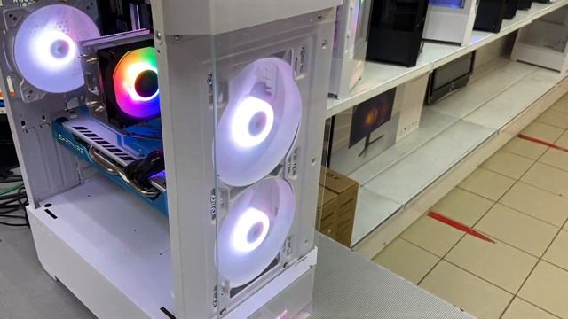 43500₽, Ryzen5 5600X + Radeon RX 590 8Gb смотреть онлайн