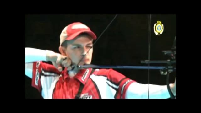 Pre-competition mental Imagery for archery смотреть онлайн