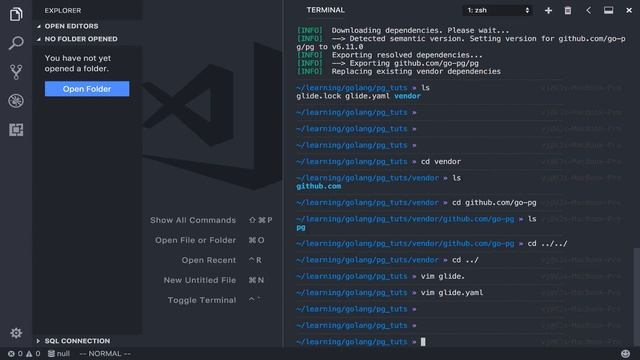 GO-PG 2: Setup смотреть онлайн