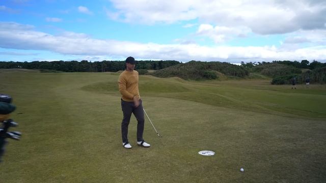 Can I beat Adam Scott if I start 10 under par? (Stroke play) смотреть онлайн
