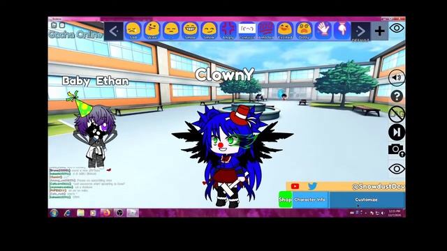 Making Piggy Characters in Roblox Gacha Online Custom OC RP!!!! :D смотреть онлайн