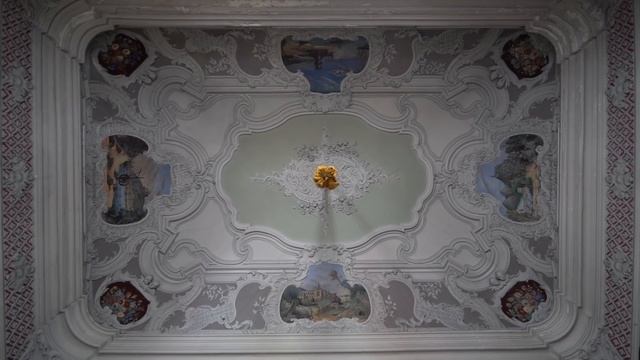 Astonishing Abandoned Palaces In Portugal