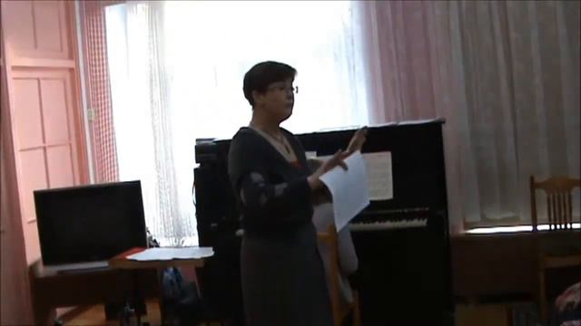 ДМШ № 64 в ГБОУ детский сад № 549 07.02.2014г. смотреть онлайн