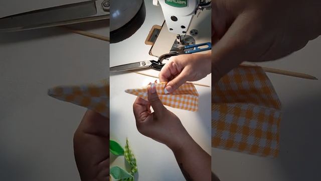 Мастер класс《Текстильные морковки》Шьем своими руками смотреть онлайн