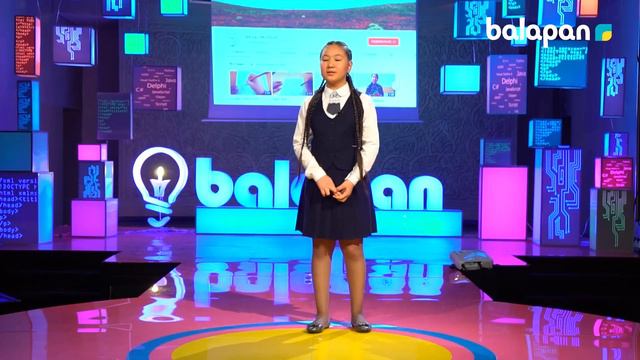 «i-balapan» (2019 ж. ) Ақназ Молдаш. Онлайн білім алу смотреть онлайн