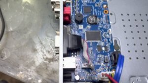 Reset Admin Password Without Reset Button Dahua XVR1b04, XVR1b08