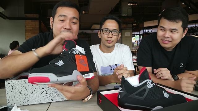 SNEAKER RESELLERS AND HOOK-UPS | MALL VLOG!!! - GeloPinedaVlogs010 (Day 5 of 7) смотреть онлайн
