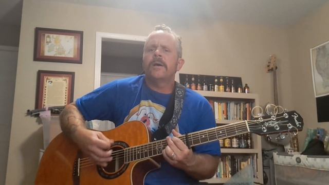 In memoriam: Charlie Robison (John O'Reilly cover) смотреть онлайн