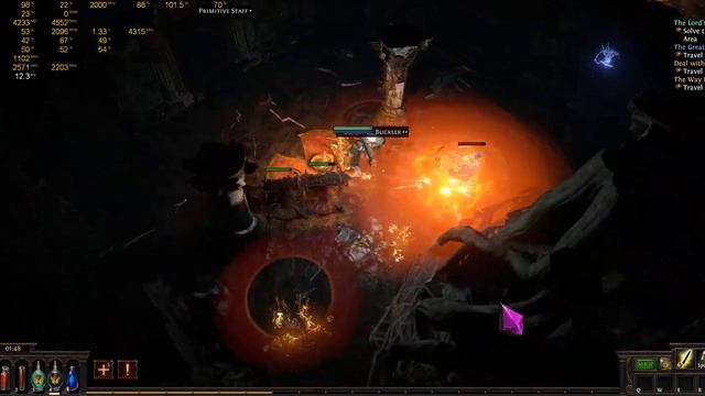 Path of Exile - Crucible League Coop