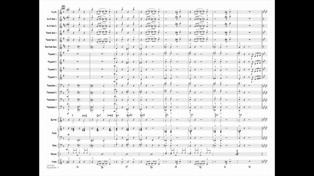 Big Spender (from Sweet Charity) arr. Rick Stitzel смотреть онлайн