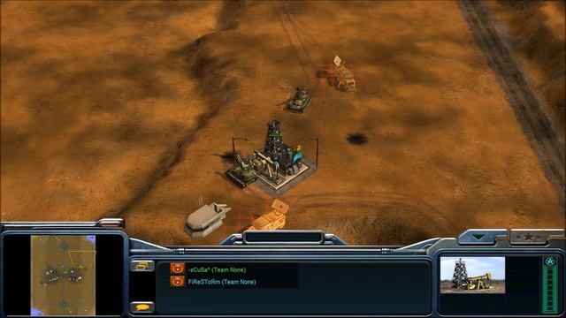 Zero Hour - Scuba vs Firestorm - Tournament Desert смотреть онлайн