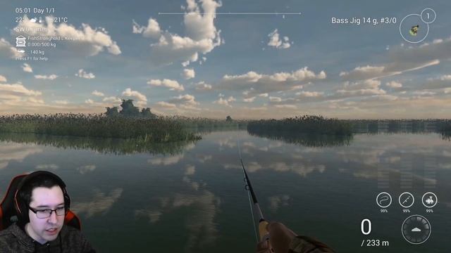 Fishing Planet - Casting Rods Vs Spinning Rods смотреть онлайн