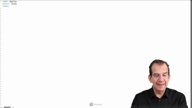 Ansible Playbook Structure Explained with an Ansible Playbook Example - Ansible for beginners смотреть онлайн