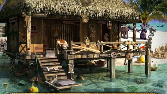 Amazing Adventures Around The World -Cook Islands- смотреть онлайн