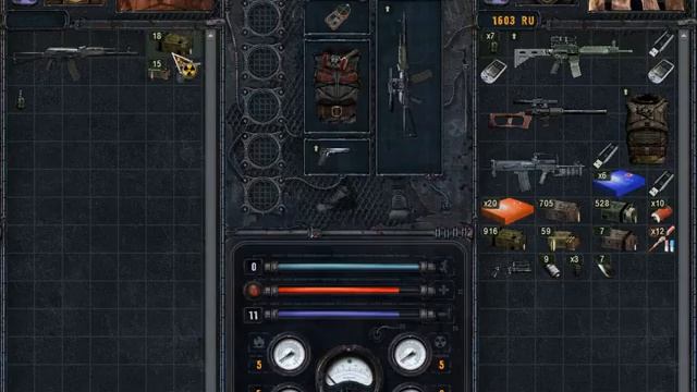 S.T.A.L.K.E.R.: Чистое небо — янтарь (найти КПК с документами; отнести документы Сахарову) смотреть онлайн