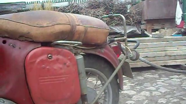 Jawa 250 bataie bolt si ambielaj смотреть онлайн