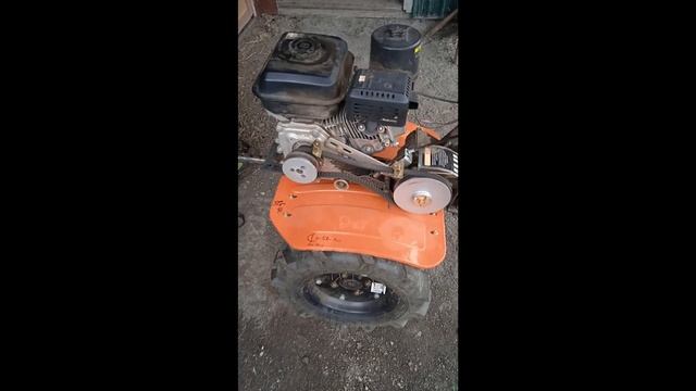 Обзор отзыв на мотоблок Патриот Калуга М с пониженной передачей