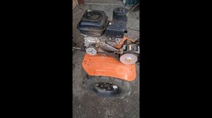 Обзор отзыв на мотоблок Патриот Калуга М с пониженной передачей