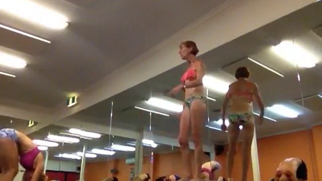 Pamela Heard Bikram Yoga Express class 2/23/16 смотреть онлайн