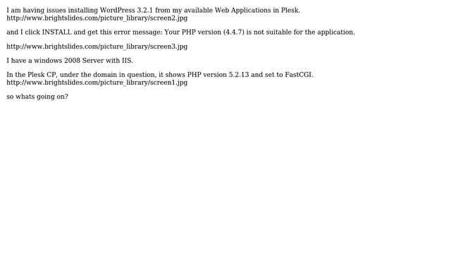 DevOps & SysAdmins: PHP Version Conflict смотреть онлайн