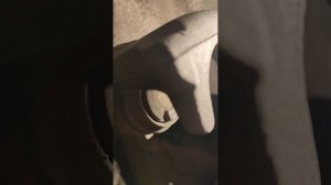 Куга 1 замена заднего подшипника со ступицей своими силами