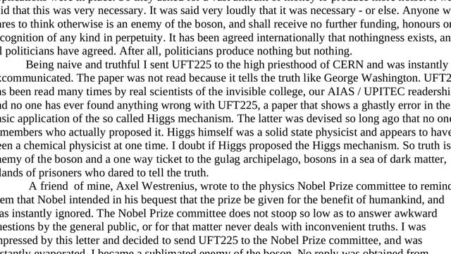 Essay 89 Meaningless Nobel Prize смотреть онлайн