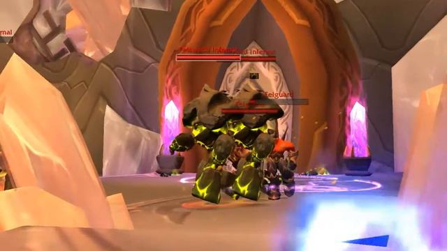 in defense of the exodar secnario 1 смотреть онлайн