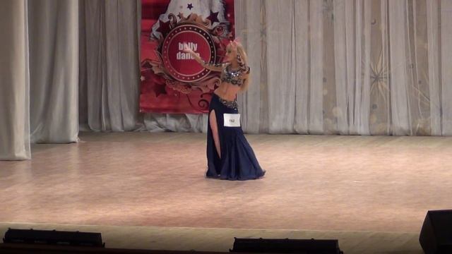 Федорова Дарья Oriental Dance - Остров красоты 2015 смотреть онлайн