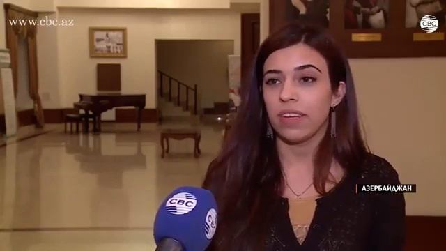 Творческий эксперимент в Русском Драматическом Театре имени Самеда Вургуна смотреть онлайн