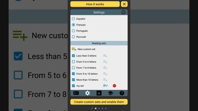 Using speech recognition to practice reading on Android смотреть онлайн
