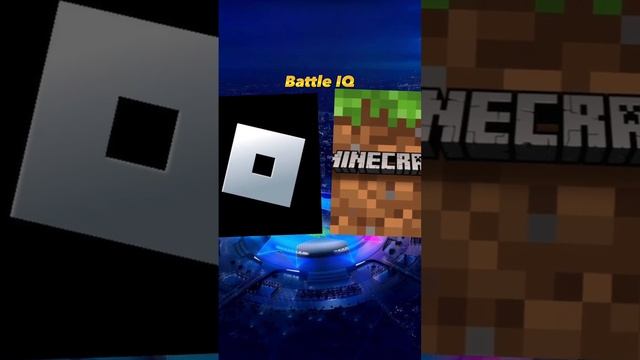 #roblox vs #minecraft #shorts смотреть онлайн