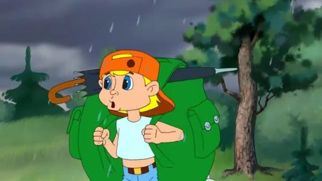 Детская безопасность: правила поведения на природе смотреть онлайн