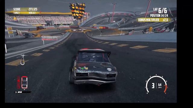 WRECKFEST WRECKNADO. THE NEW UPDATE смотреть онлайн