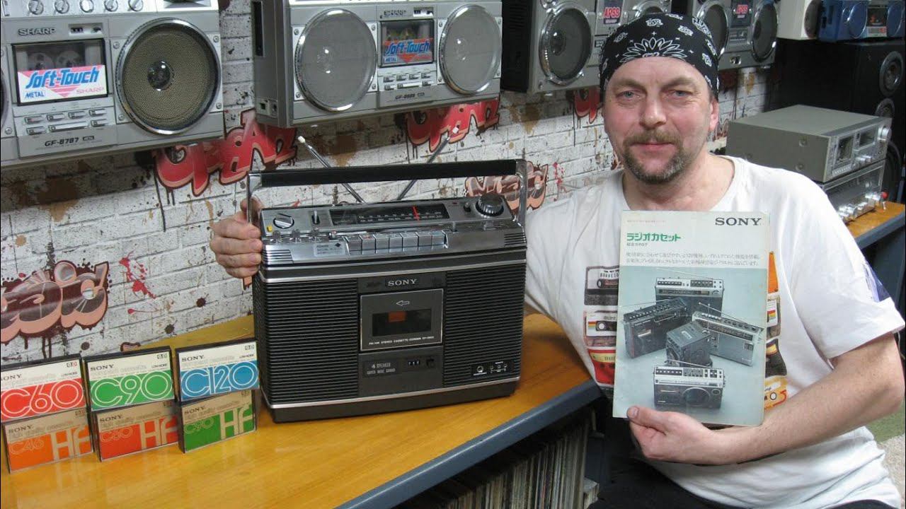 SONY CF-3800(СF-580) Самая обаятельная и привлекательная! смотреть онлайн