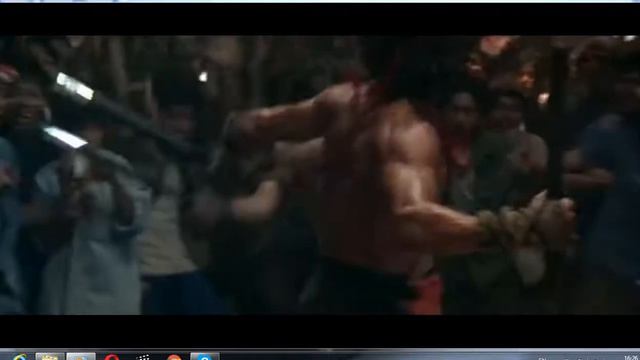 рЕмбо 3 часть 1 - смешной разбор смотреть онлайн