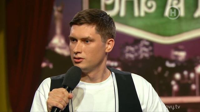 Как ужиться парню-вегетарианцу и девушке-мясоеду? – Вар'яти (Варьяты) – Сезон 5 смотреть онлайн