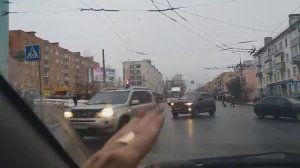 Поворот налево!АЛГОРИТМ ☝️ Проезд перекрестков!