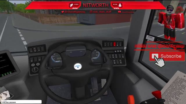 OMSI 2 | Playing With Facetracknoir | Brilliant!!